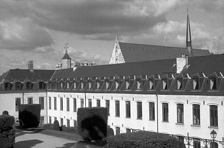 Abbaye de la Cambre
